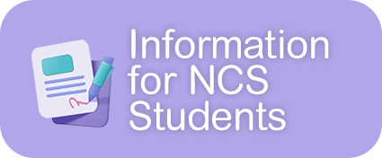 Information for NCS Students