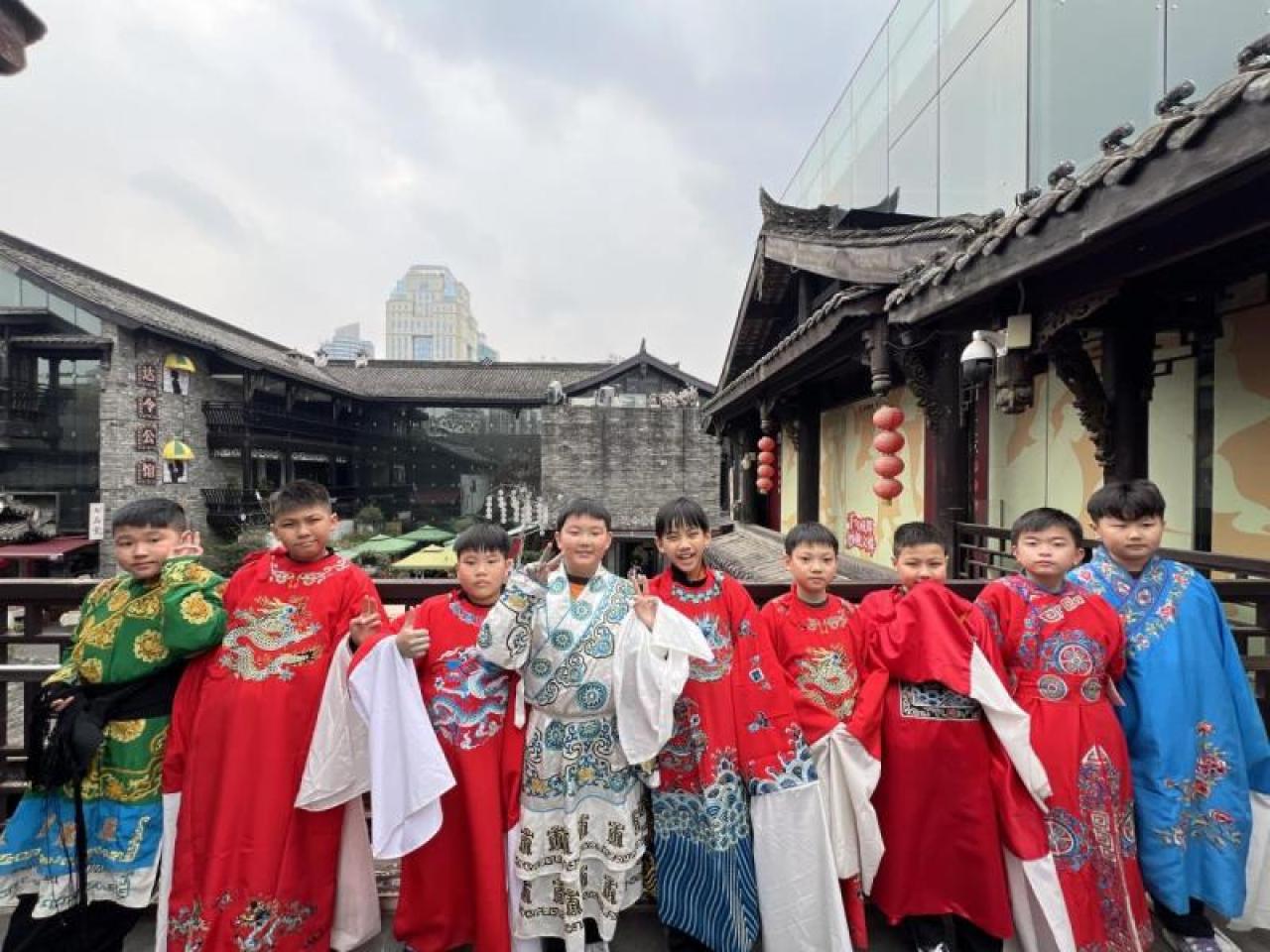 四川團相片分享(按此)