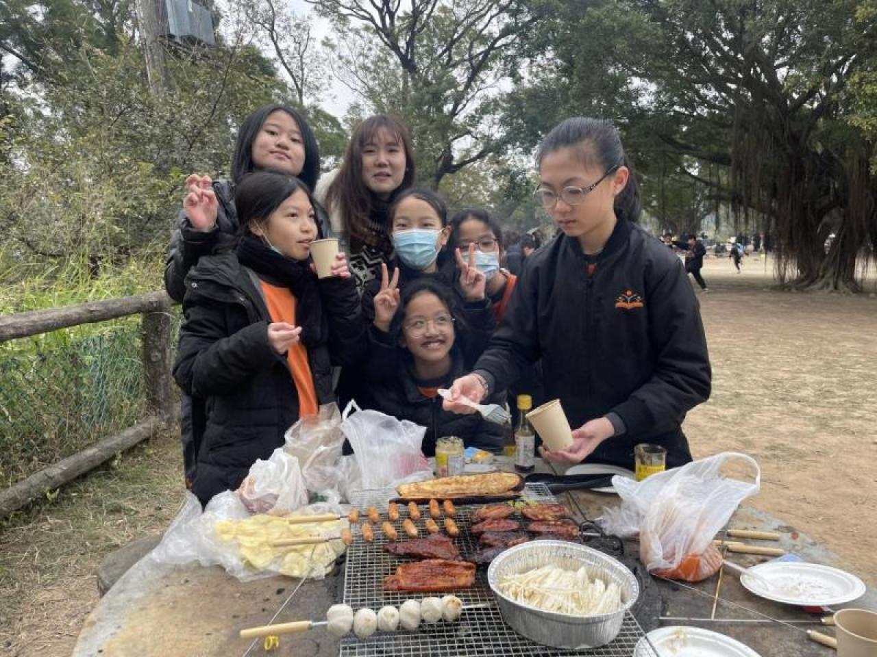 五至六年級 元朗大棠郊野公園