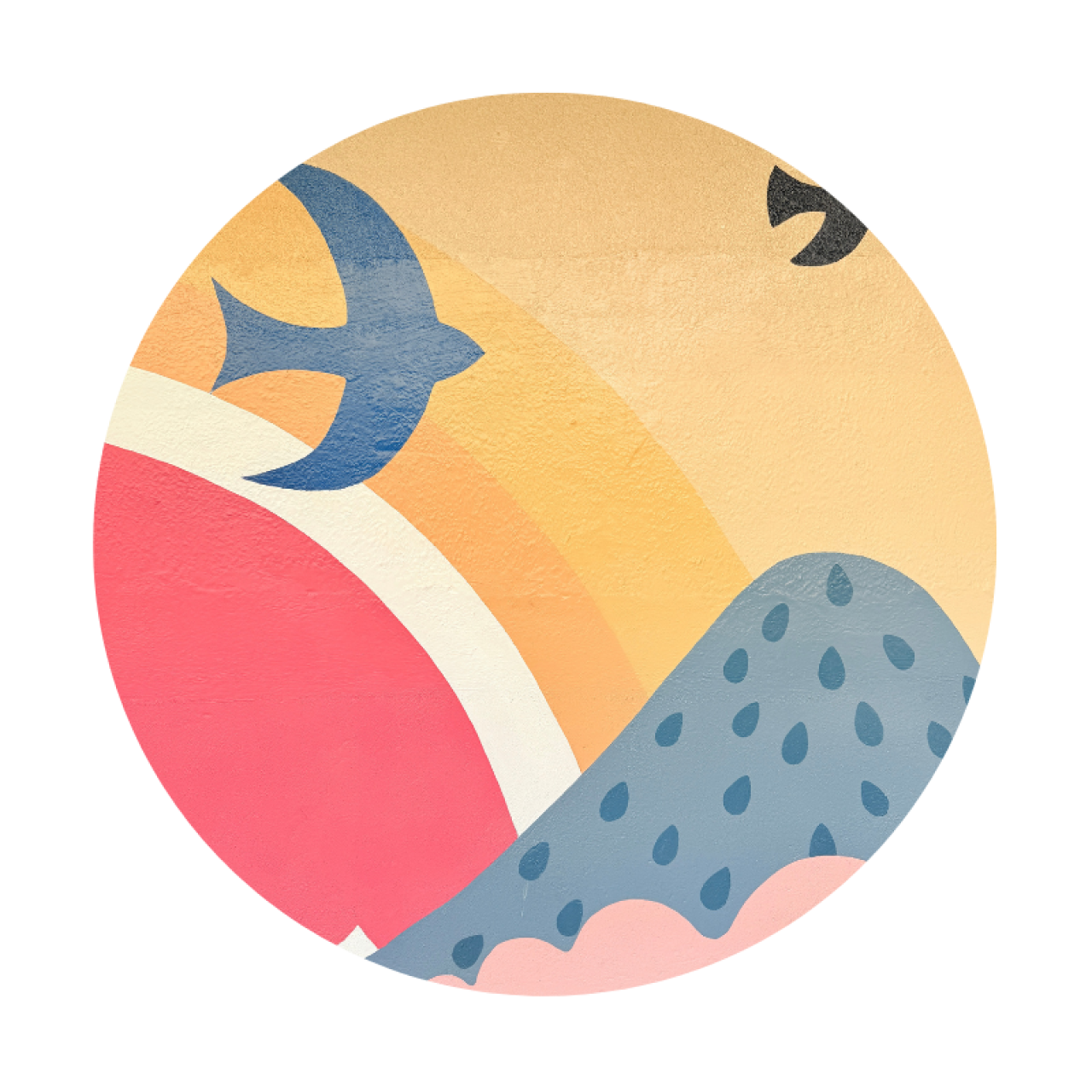 成長夢飛翔藝術廊