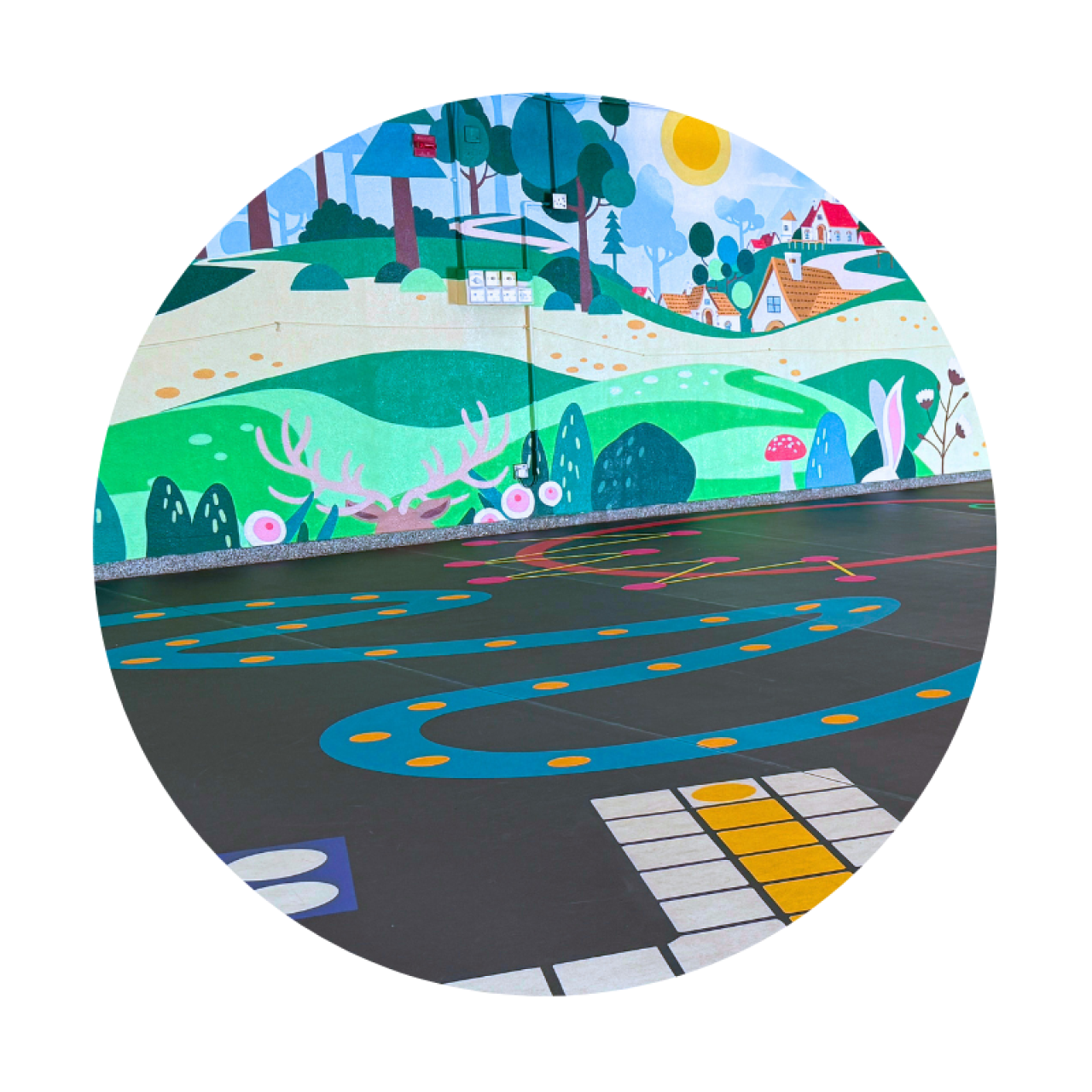 故事夢工場 Dreamland