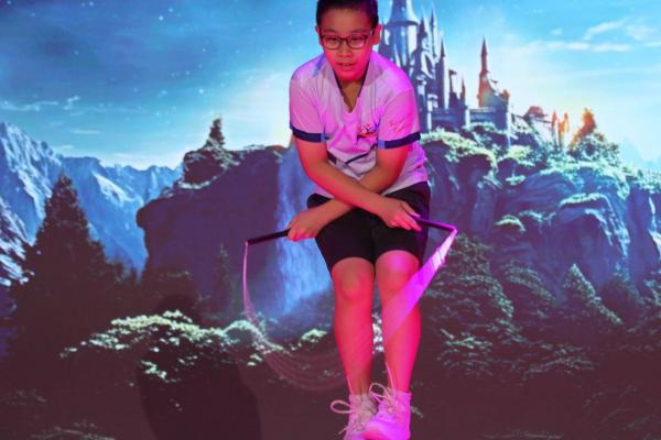 （25周年匯演）劇照-花式跳繩