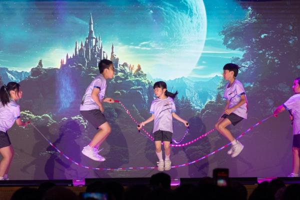 （25周年匯演）劇照-花式跳繩2