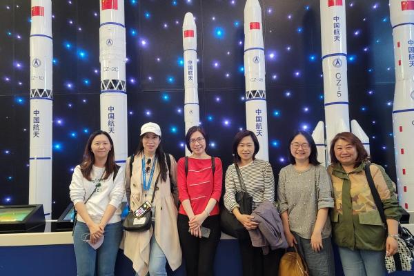 認識中國航天科技