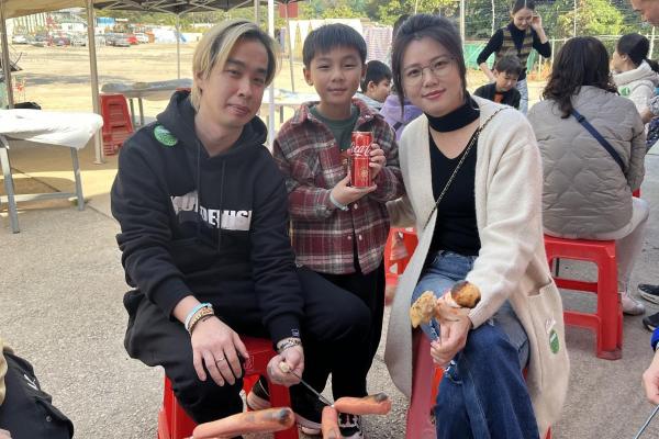 爸媽燒的雞翼最好吃